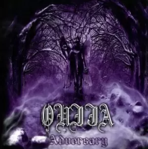 Image of Adversary by Ouija CD Album