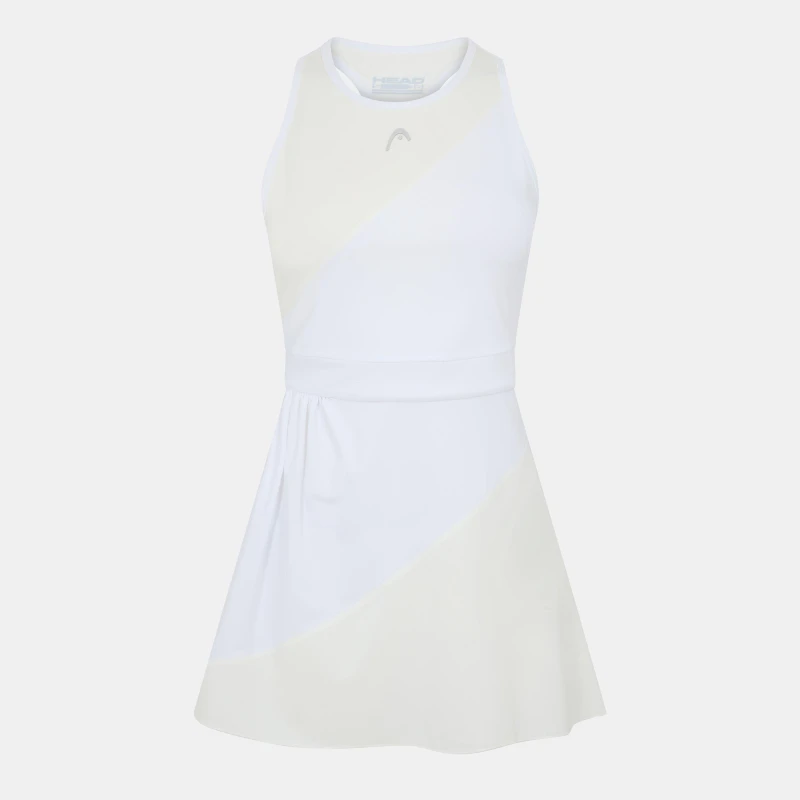 Image of Head Womens Valasca Tennis Dress White female 8 (XS)