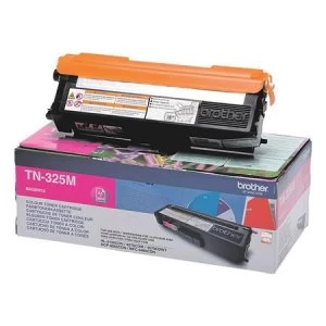 Image of Brother TN325 Magenta Laser Toner Ink Cartridge