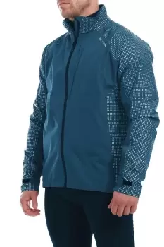 Image of Altura Nightvision Storm Mens Jacket in Navy