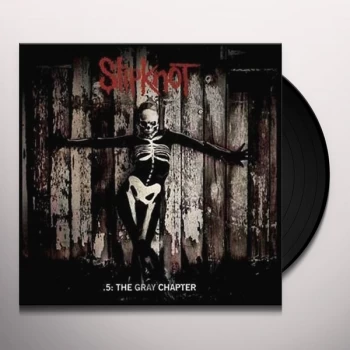 Image of Slipknot - 5: The Gray Chapter Vinyl