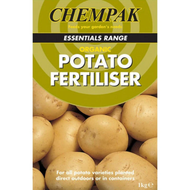 Image of Thompson & Morgan Chempak Potato Fertiliser (750G X 5)