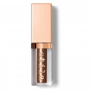 Image of Stila Shimmer & Glow Liquid Eye Shadow (Various Shades) - Vivid Smoky Quartz