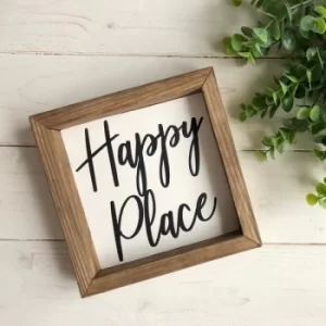 Image of UKZM049 Multicolor Decorative Framed MDF Painting