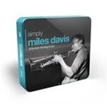 Image of Miles Davis - Simply Miles Davis (Music CD)