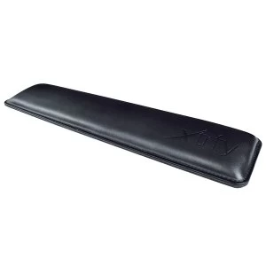 Image of Xtrfy WR1 PU Leather Wrist Rest For Keyboard, Black