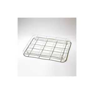 Image of Wireware White Small Sink Mat - Delfinware