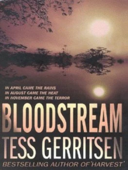 Image of Bloodstream by Tess Gerritsen Paperback