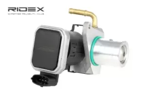 Image of RIDEX EGR valve OPEL,CHEVROLET,SAAB 1145E0062 04774311,05851041,05851594 Exhaust gas recirculation valve,EGR 09196675,093176989,5851041,5851594