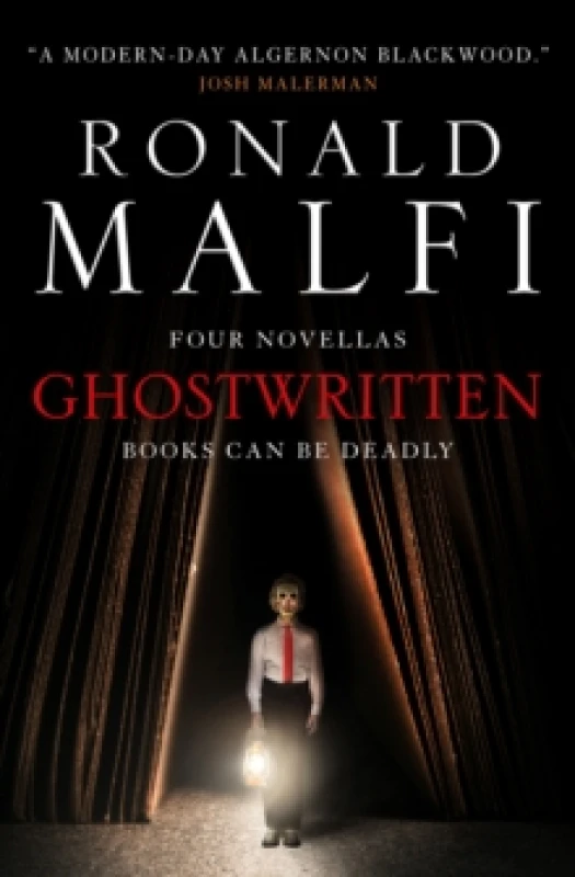 Image of Ghostwritten Paperback / softback