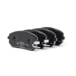 Image of BREMBO Brake pad set TOYOTA,SUBARU P 78 021 26296AJ02A,26296FJ020,26296SC000 26296SC010,SU00304090,SU00304090,SU00304678