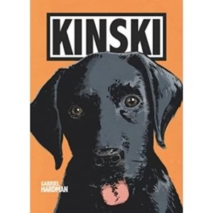 Image of Kinski Paperback