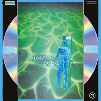 Image of Star Searchers - Avatar Blue Vinyl