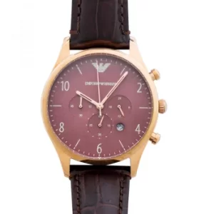 Image of Emporio Armani AR1890 Men Strap Watch