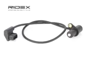 Image of RIDEX Sensors BMW 3946S0039 12141729291,12141731886,12141734813 Sensor, camshaft position 1729291,1731886,1734813