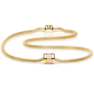 Image of Ladies Bering Gold Necklace