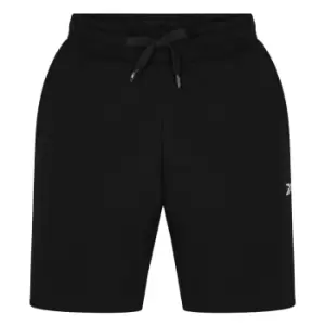 Image of Reebok Dreamblend Jersey Shorts Mens - Black