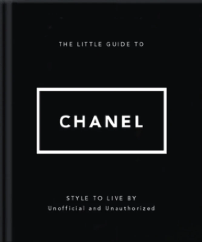 Image of The Little Guide to Chanel Hardback