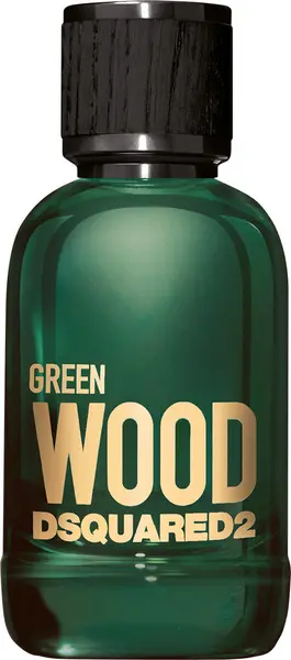 Image of DSquared2 Green Wood Eau de Toilette For Him 50ml