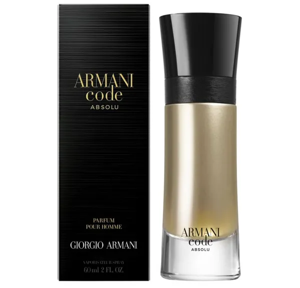 Image of Giorgio Armani Code Eau de Parfum For Him 60ml