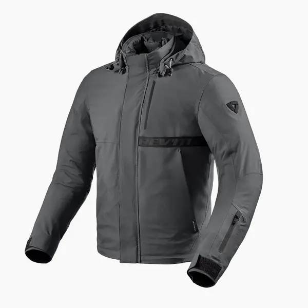 Image of REV'IT! Montana H2O Jacket Anthracite Size L