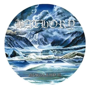 Image of Bathory - Nordland II Limited Edition Picture Disc Vinyl