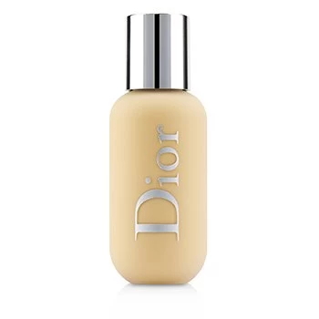 Image of Christian DiorDior Backstage Face & Body Foundation - # 1W (1 Warm) 50ml/1.6oz