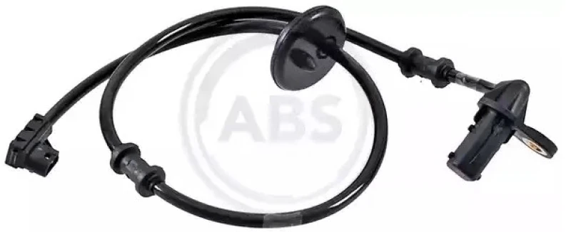 Image of A.B.S. 31273 ABS Sensor Sensor,wheel speed (412)