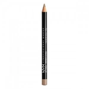 Image of NYX Professional Makeup Slim Lip Pencil Brown