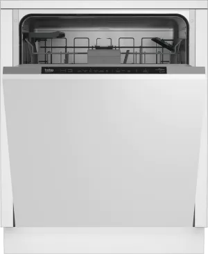 Image of Beko BDIN16431 Fully Integrated Dishwasher