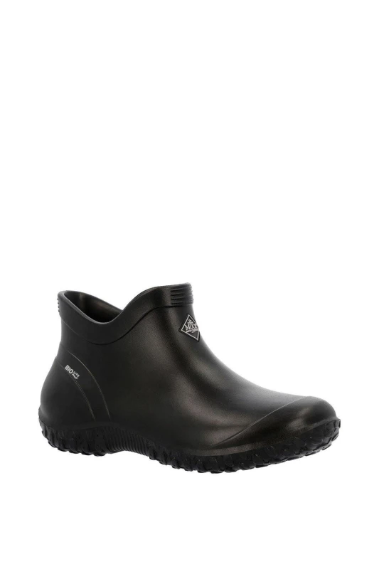 Image of Muck Boots Muckster Lite Ankle Boot - Black 7