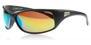 Image of Bolle Recoil Sunglasses Matte Black 11809 Polariserade 69mm