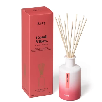 Image of Aery Aromatherapy Diffuser - Good Vibes
