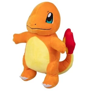Image of Pokemon Charmander 8" Plush