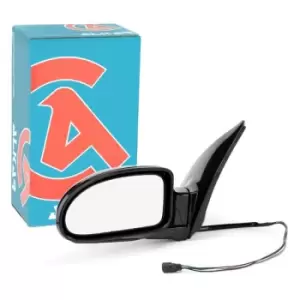 Image of ALKAR Wing mirror 6125399 Outside mirror,Side mirror FORD,FOCUS (DAW, DBW),FOCUS Kombi (DNW),FOCUS Stufenheck (DFW),Focus Mk1 Kasten / Kombi (DNW)
