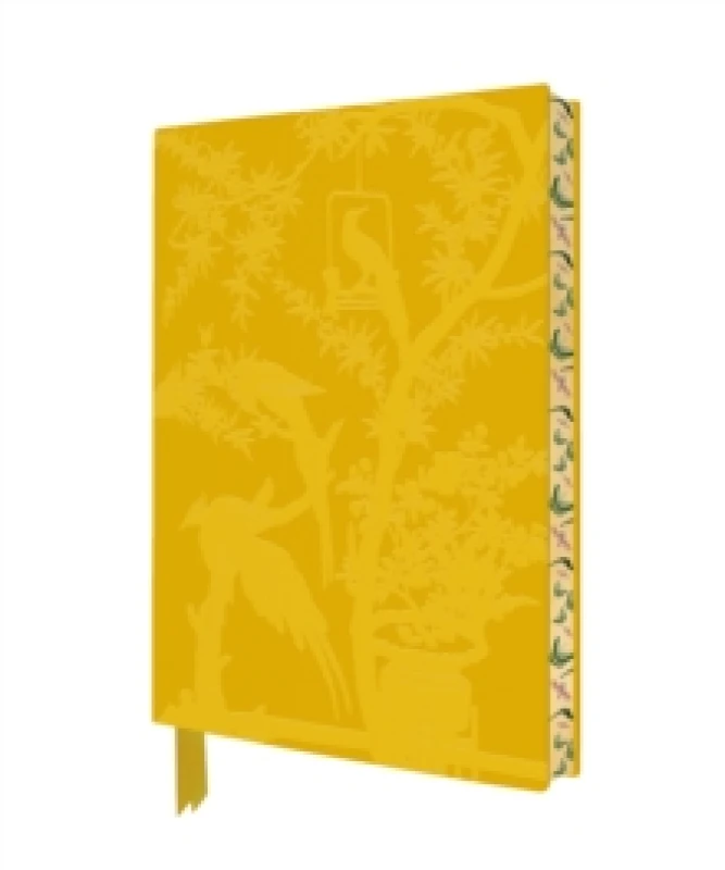 Image of John James Audubon: Magpie Jays Artisan Art Notebook (Flame Tree Journals) Notebook / blank book