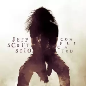 Image of Soto, Jeff Scott Complicated CD multicolor