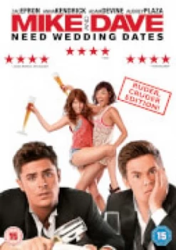 Image of Mike and Dave Need Wedding Dates