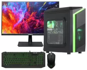 Image of Horizon 500 R5 16GB 500GB All In One Gaming PC