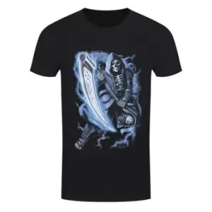 Image of Requiem Collective Mens Death Before Dawn T-Shirt (S) (Black)