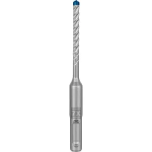 Image of Bosch Expert 7X 4-Cutter Head 3X Life SDS Plus Masonry Drill Bit 5mm 115mm Pack of 1