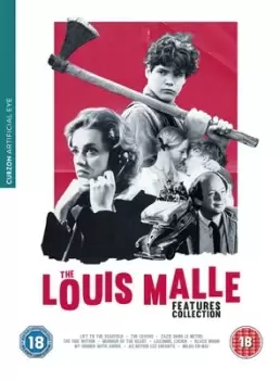 Image of The Louis Malle Features Collection - DVD Boxset