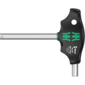 Image of Wera 454 HF Allen wrench Spanner size: 10 mm Blade length: 100 mm