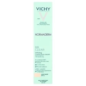 Image of Vichy Normaderm BB Light Day Cream 40ml
