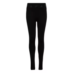 Image of adidas High-Rise Tights - Black