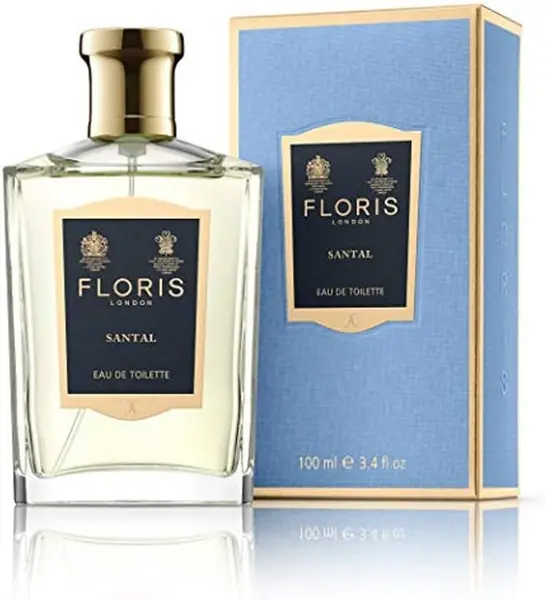 Image of Floris Santal Eau de Toilette For Him 100ml