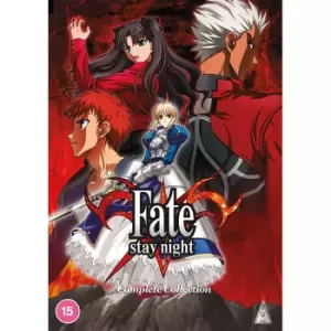 Image of Fate Stay Night slim pack