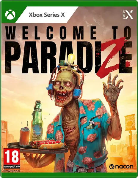 Image of Welcome To ParadiZe Xbox Series X Game