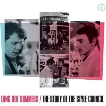 Image of The Style Council - Long Hot Summers / The Story Of The Style Council Limited Edition Vinyl