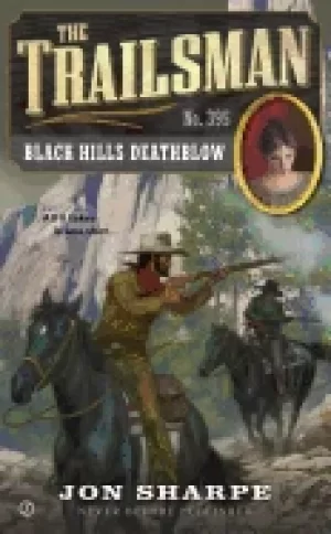 Image of trailsman 395 Black hills deathblow